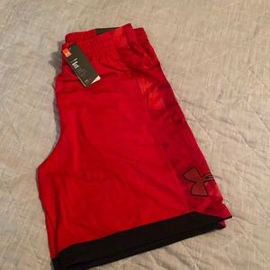 Under Armour shorts Nwt